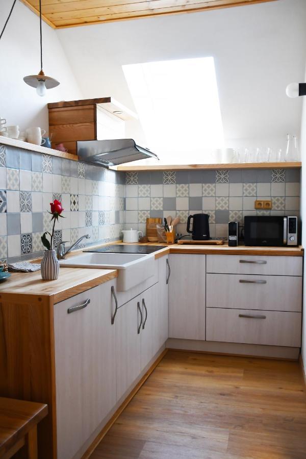 Apartmany Kamenka Micovice Exterior foto
