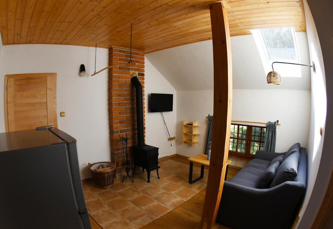 Apartmany Kamenka Micovice Exterior foto